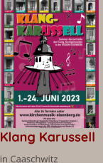 Klang Karussell   in Caaschwitz