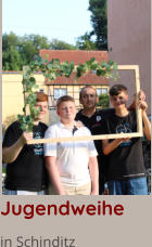 Jugendweihe in Schinditz